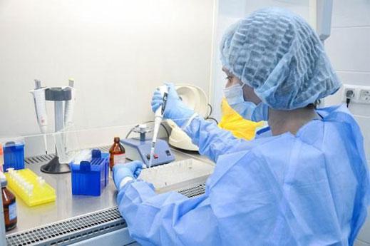 В Краснояском краевом онкодиспансере запустили новое направление генетического тестирования