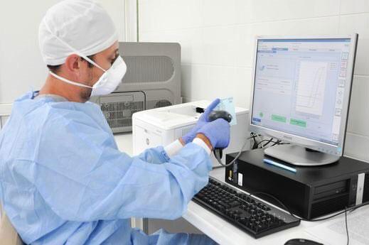 В Краснояском краевом онкодиспансере запустили новое направление генетического тестирования