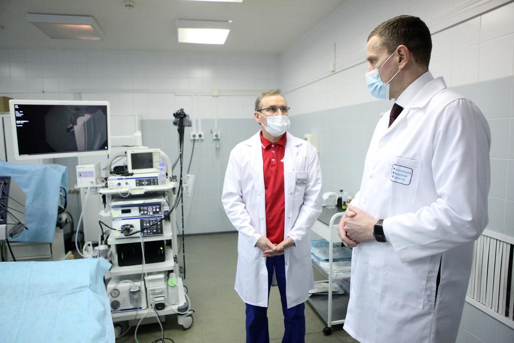 областная онкологическая больница в Ярославской области