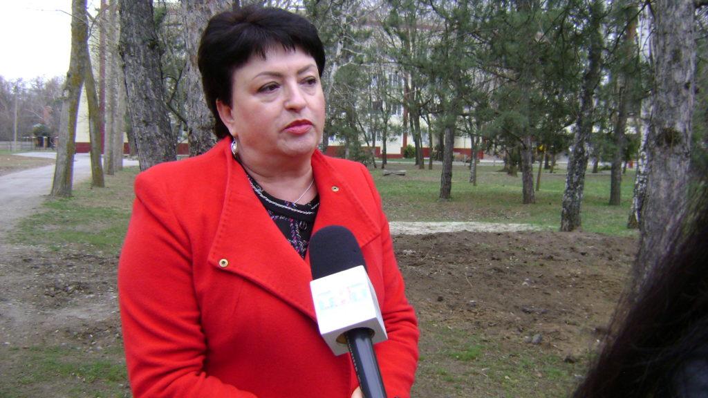 Заместитель главврача онкодиспансера Инна Ширшикова