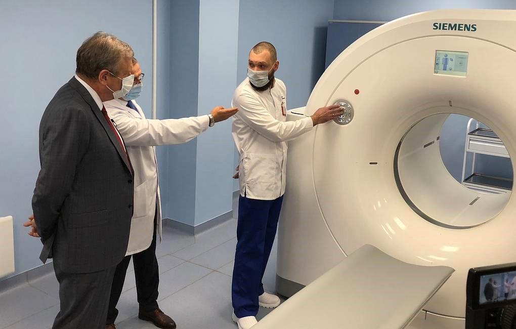 В кировский онкоцентр поступило оборудование на сумму свыше 590 млн рублей