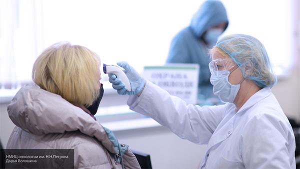 Проверка температуры