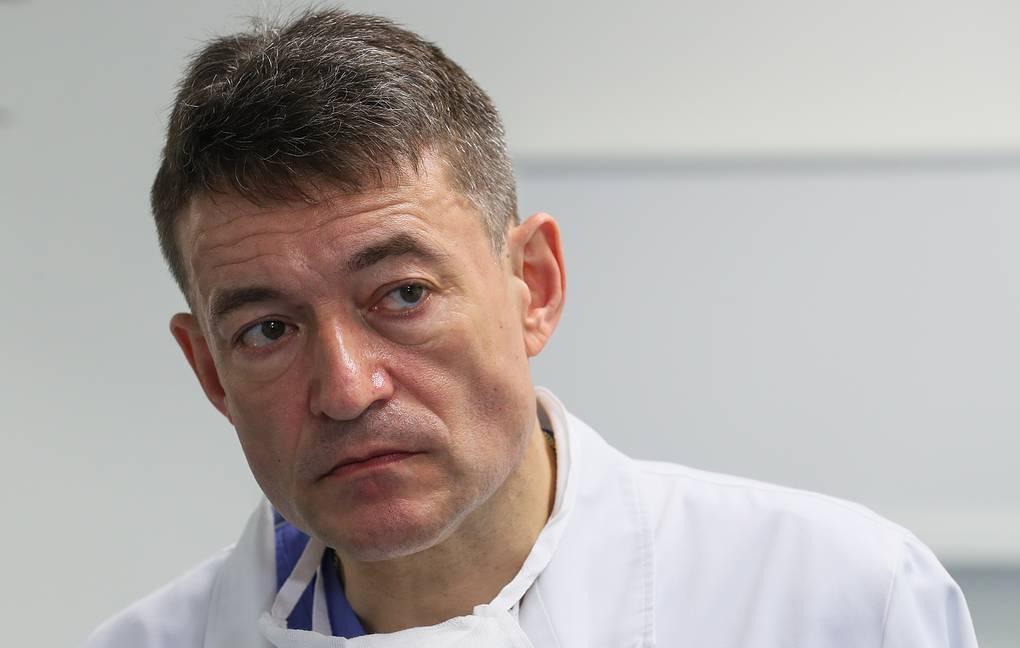 Андрей Каприн