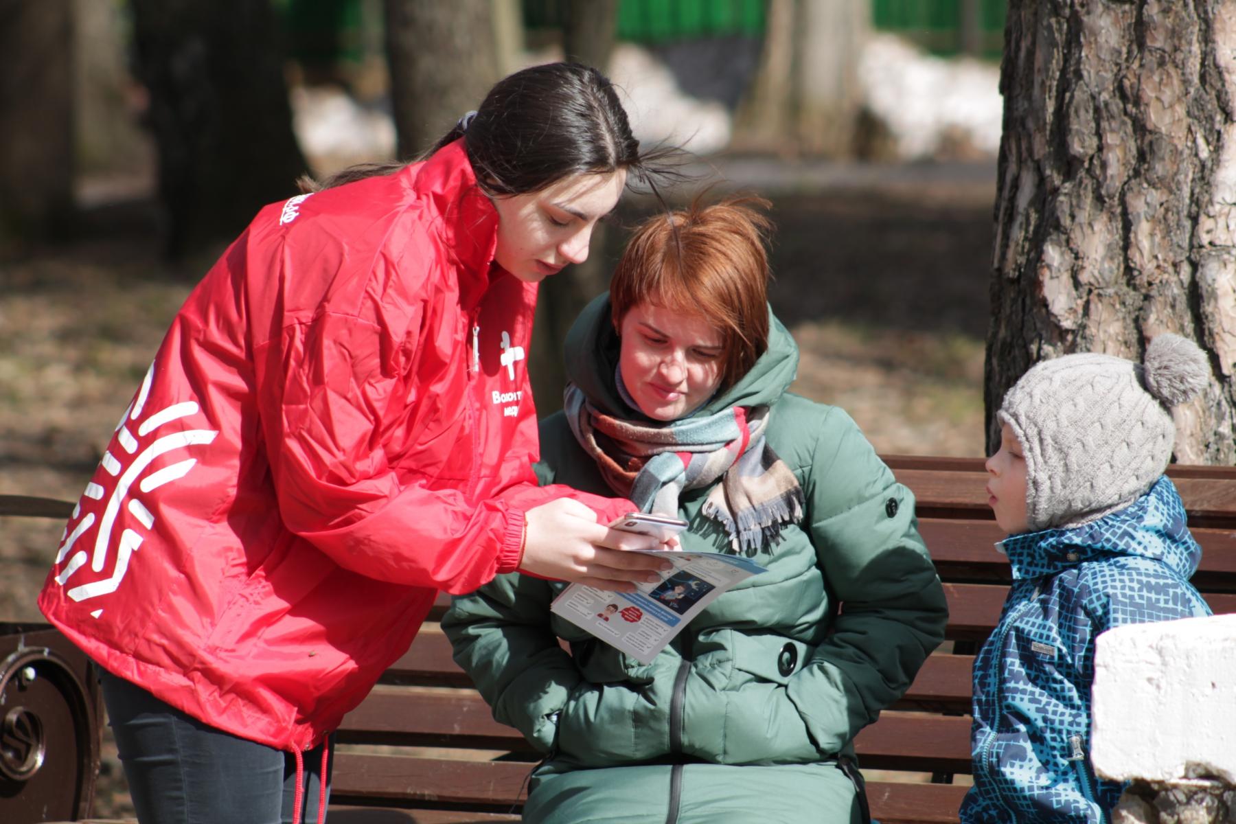 Волонтеры-медики отправят &laquo;Онкопатруль&raquo; во все регионы России