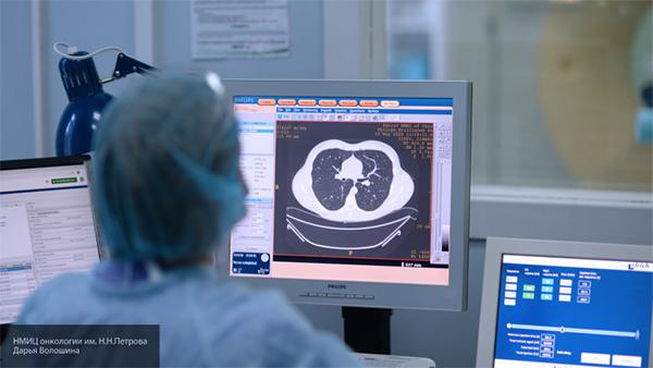 Компьютерная томография