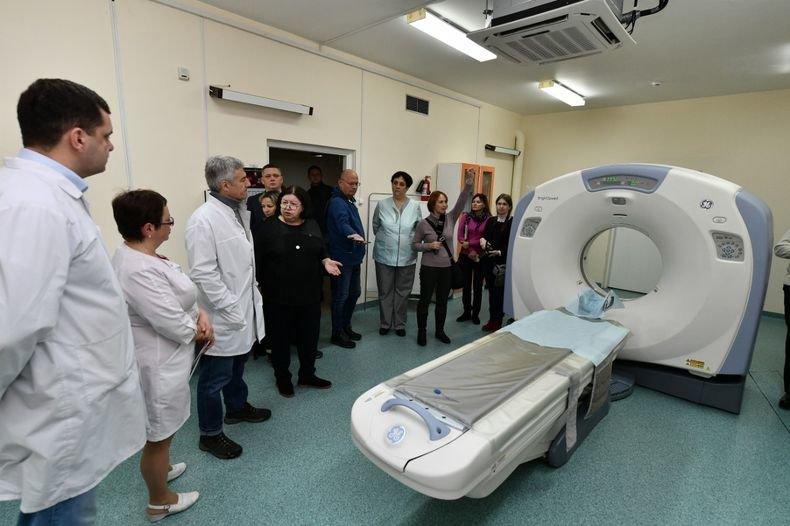 Первый центр амбулаторной онкологической помощи открывается в Республике Карелия