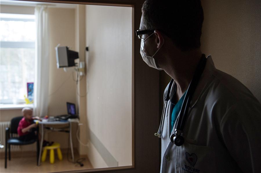 В онкологический диспансер Карелии закуплено новое оборудование