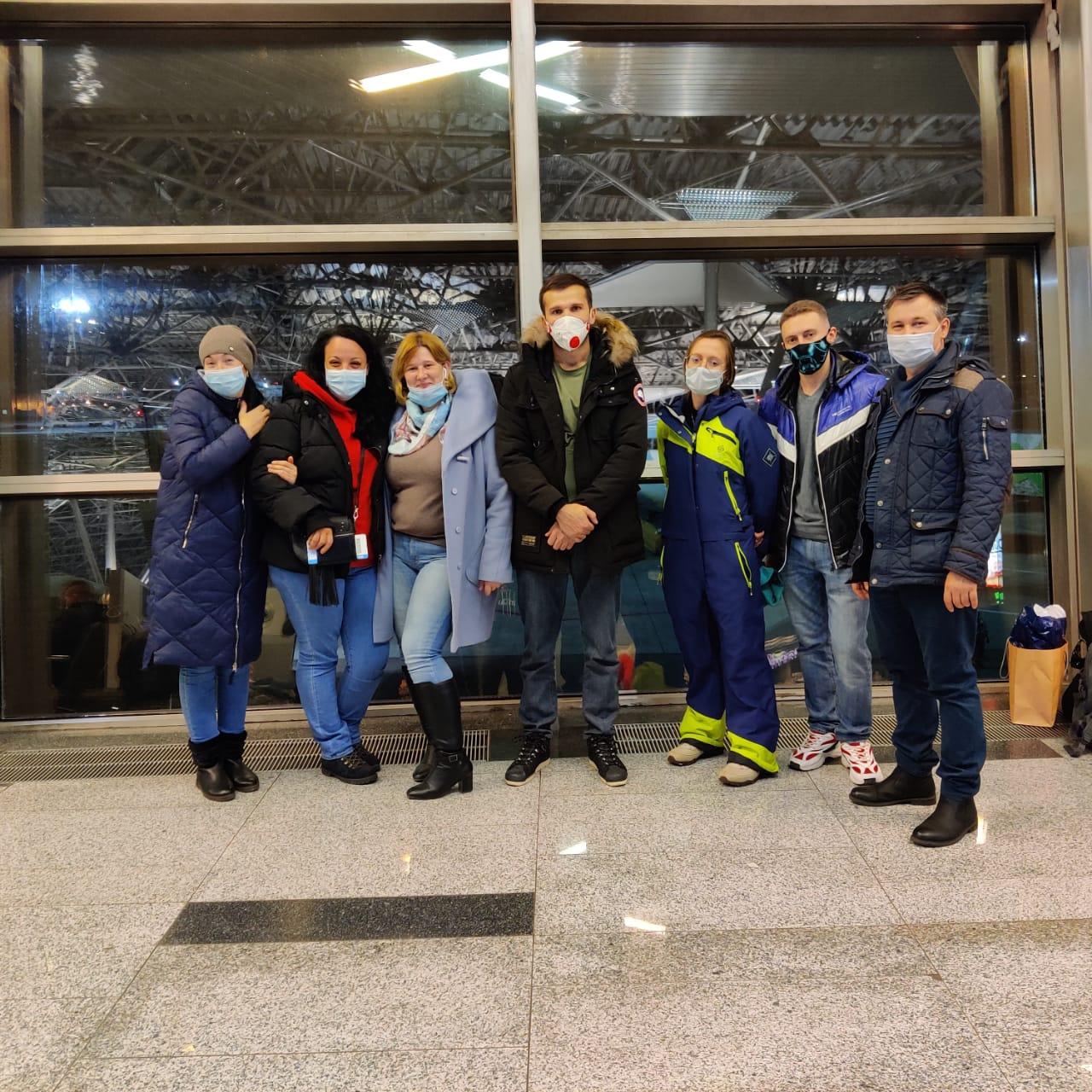 Десант НМИЦ радиологии прибыл в Курган