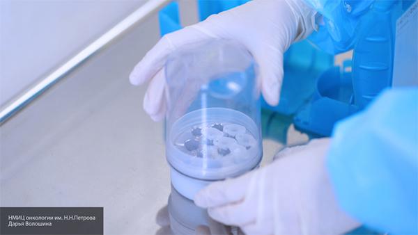 Тестирование на коронавирус