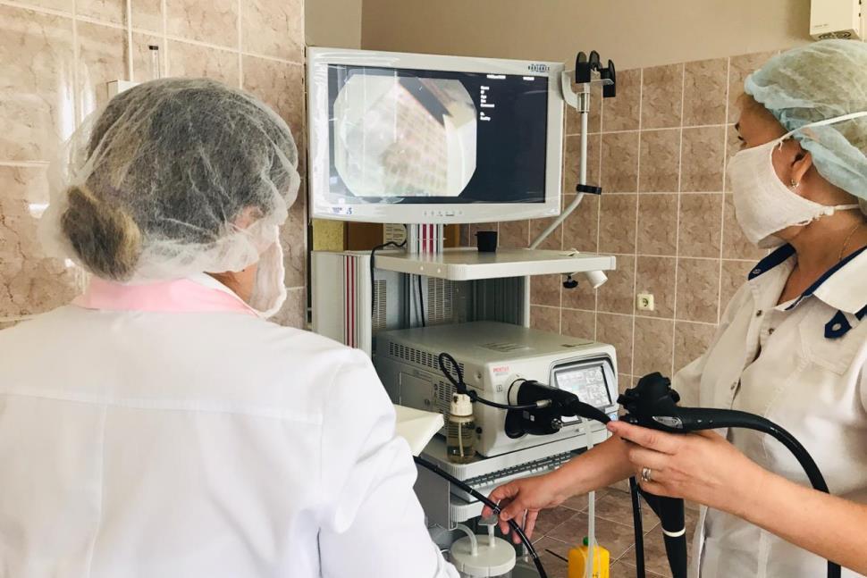 В Пензенской области идет подготовка к открытию второго ЦАОПа