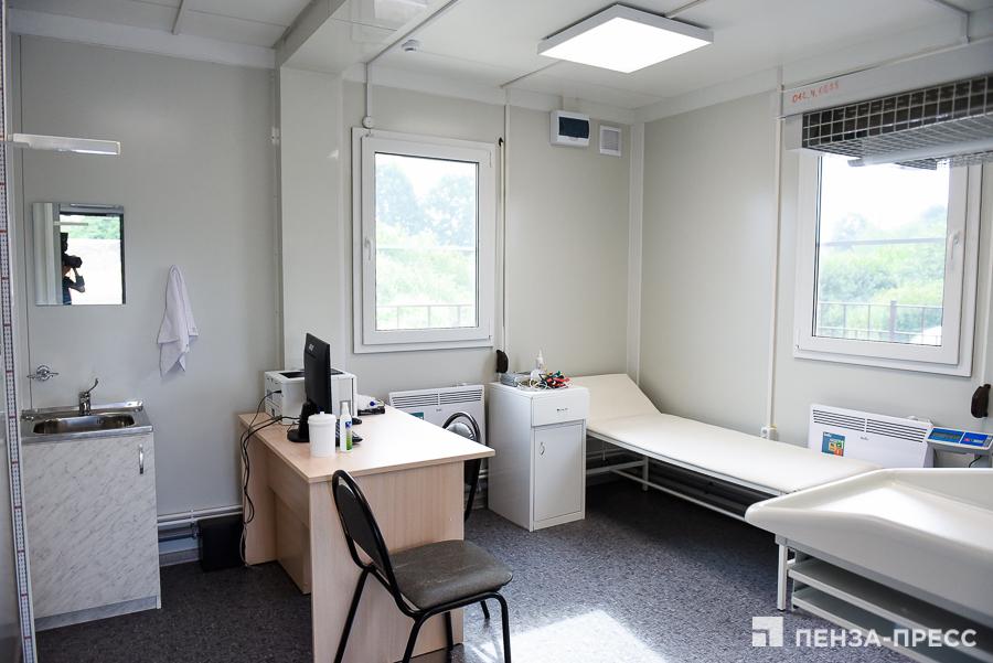 В Пензе стартует неделя ранней диагностики рака головы и шеи 