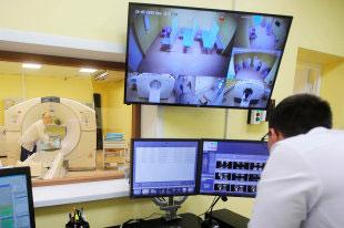 Екатеринбург: диагностика стала доступнее