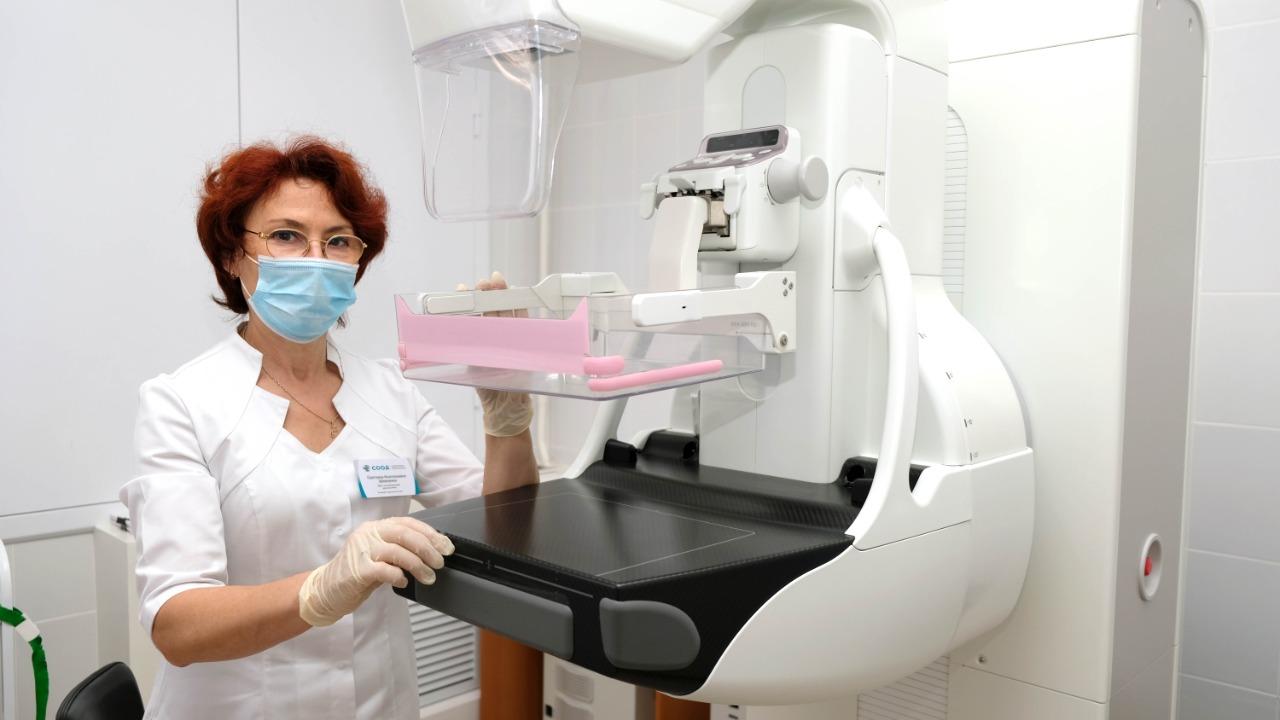 Активное развитие онкологической службы в Свердловской области 