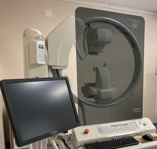 В Ставропольском онкодиспансере новое оборудование