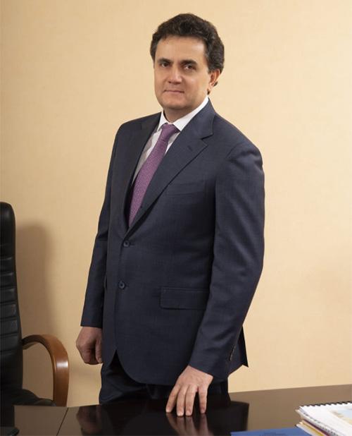 Иван Стилиди, директор НМИЦ онкологии им. Н.Н. Блохина