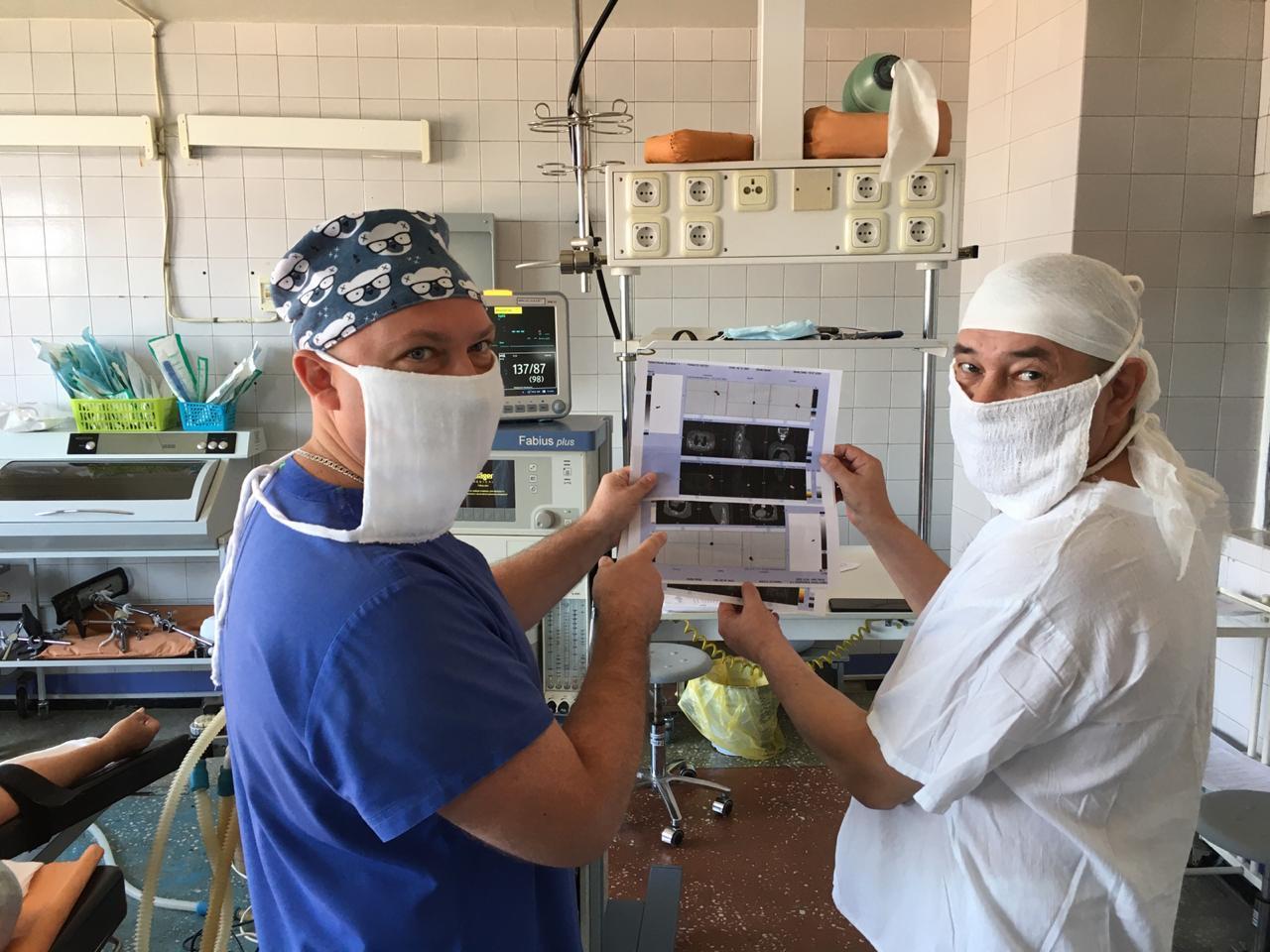 Пензенские онкологи успешно внедрили мировую методику лечения рака рамках нацпроекта 