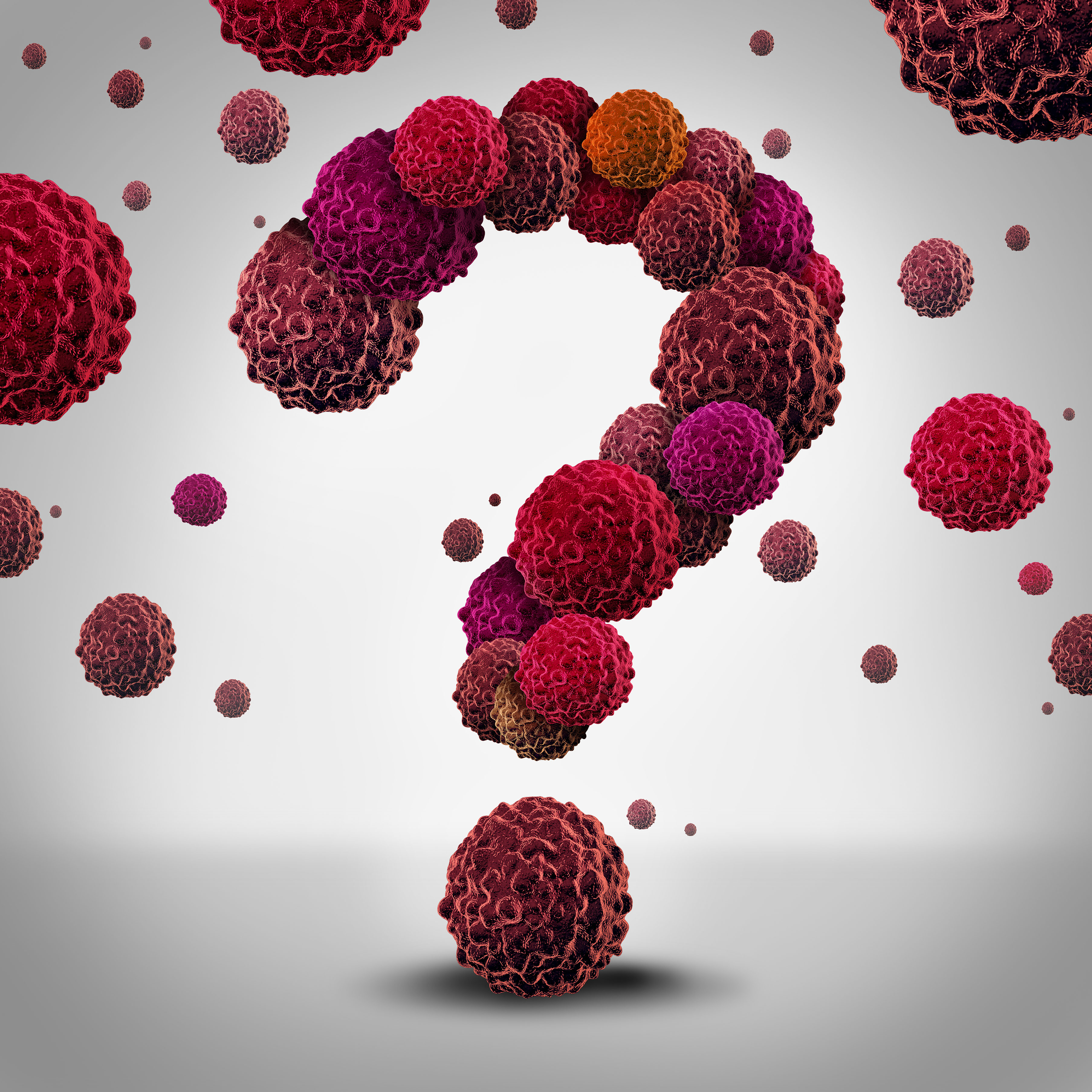 Диагностирован ли рак у Ваших кровных родственников?