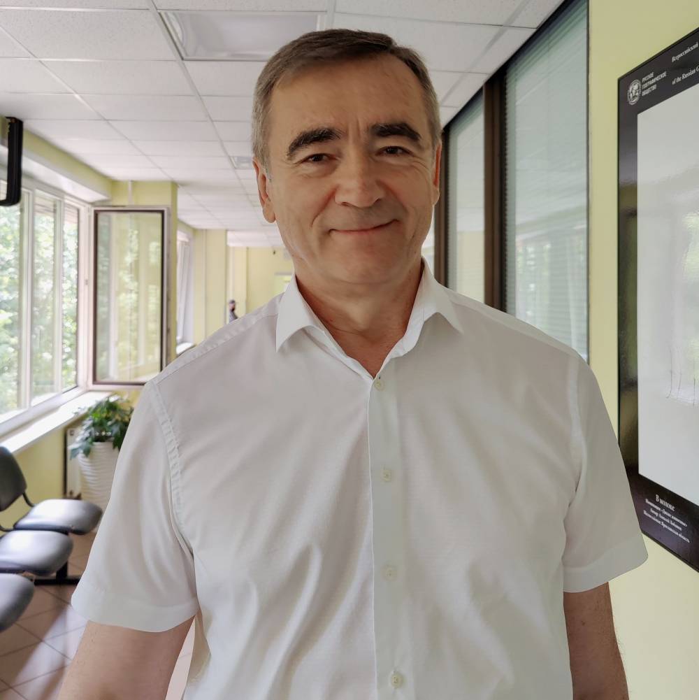 Анатолий Дабагов: рак почки, 30 лет в ремиссии