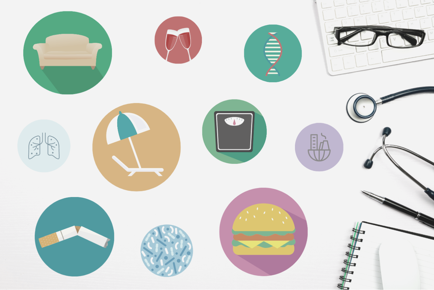 Специальные группы риска и требования к физической активности