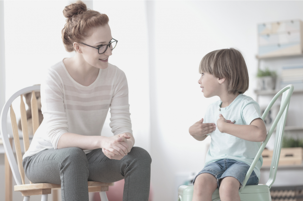 Что нужно помнить при разговоре с ребенком о своей болезни