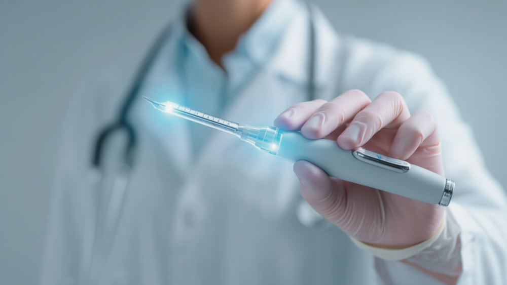 Биопсия — золотой стандарт подтверждения диагноза злокачественной или доброкачественной опухоли