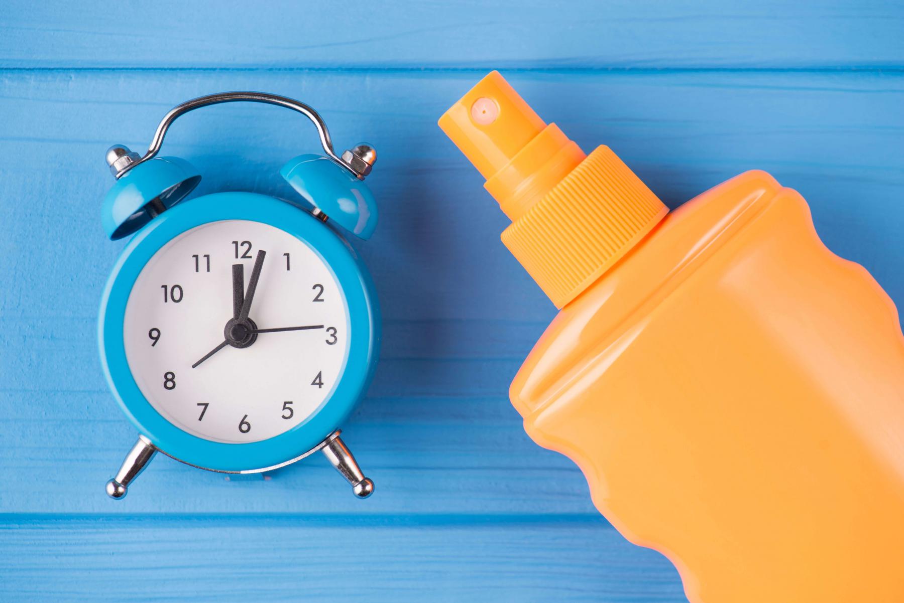 безопасный загар